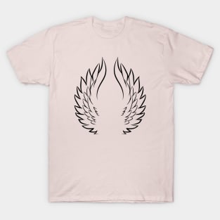 Angel Wings T-Shirt